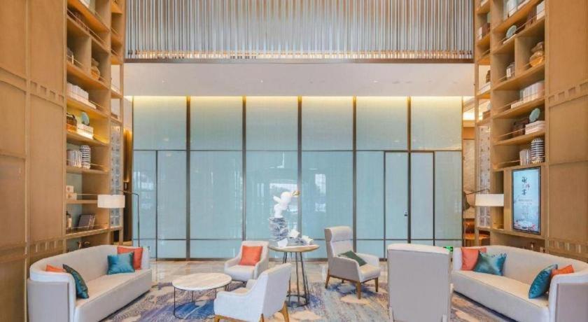 Wanda Jin Baise Hotel Buitenkant foto