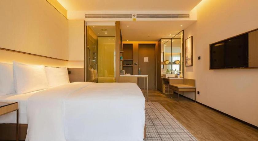 Wanda Jin Baise Hotel Buitenkant foto