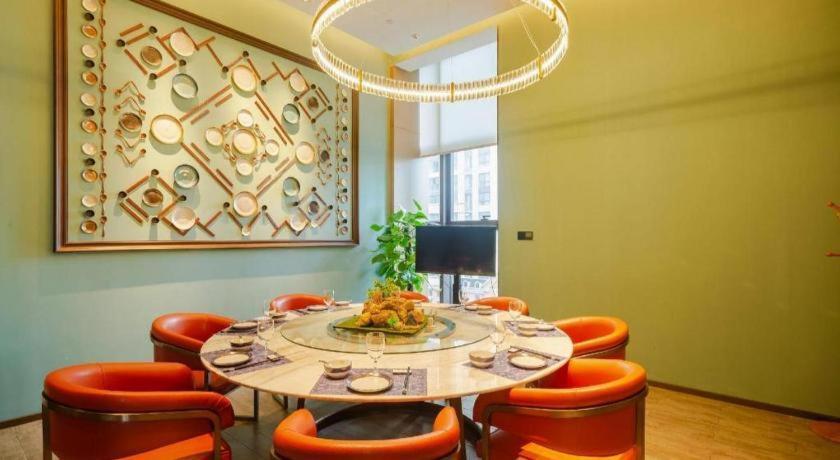 Wanda Jin Baise Hotel Buitenkant foto