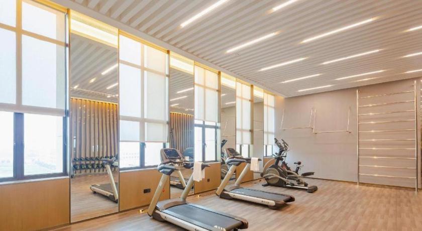 Wanda Jin Baise Hotel Buitenkant foto
