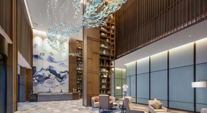 Wanda Jin Baise Hotel Buitenkant foto