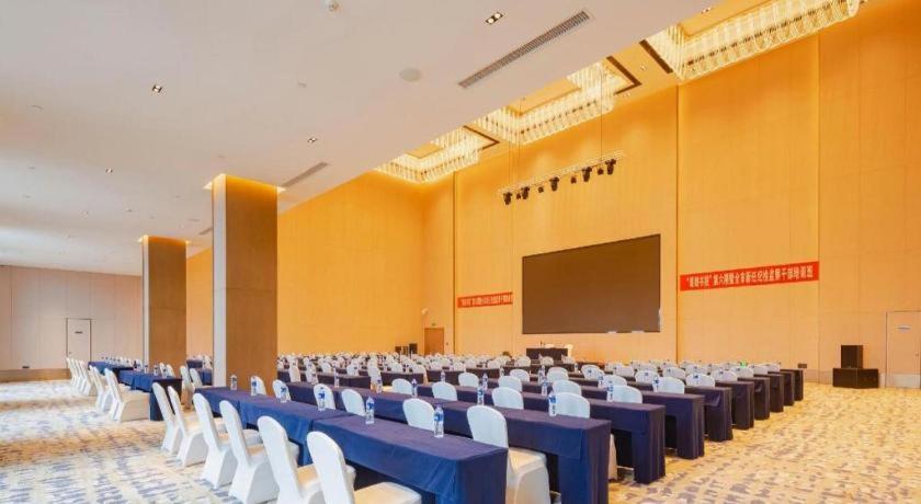 Wanda Jin Baise Hotel Buitenkant foto