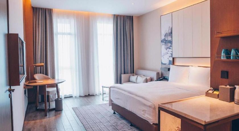 Wanda Jin Baise Hotel Buitenkant foto