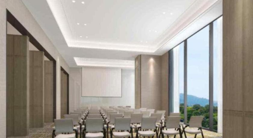 Wanda Jin Baise Hotel Buitenkant foto